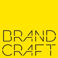 Brandcraft Strategy, Design & Communications Logo