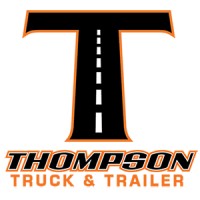 Thompson Truck & Trailer Logo