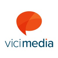 Vici Media Group - Republican Digital, Advertising, and Design Logo
