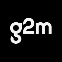 g2m Dağıtım Pazarlama ve Tic. A.Ş. Logo