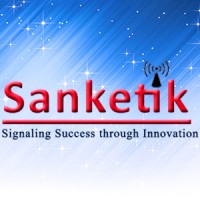 Sanketik Telnet Pvt Ltd Logo