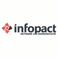 Infopact Netwerk & Communicatie Logo