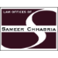 Law Offices of Sameer Chhabria Logo