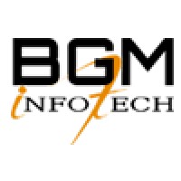 BGM Infotech Private Limited Logo