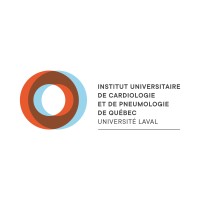 Institut universitaire de cardiologie et de pneumologie de Québec - Université Laval Logo