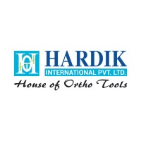Hardik International Pvt. Ltd. Logo