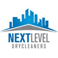 NextLevel Drycleaners Logo