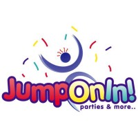 Jump On In Logo