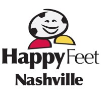 HappyFeet Nashville Logo
