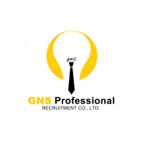 GNS Professional Recruitment Co., Ltd. Logo