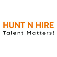 Hunt N Hire Logo
