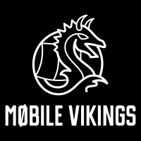 Mobile Vikings Polska Logo