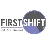First Shift Justice Project Logo