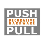 Push Pull Decorative Hardware Logo