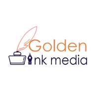 The Golden Ink Media Logo