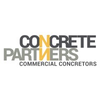 Concrete Partners Pty Ltd Logo