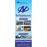 Neesu Constructions Pvt Ltd Logo