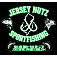 Jersey Nutz Sport Fishing Logo