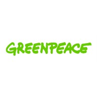 Greenpeace Magyarország Egyesület Logo