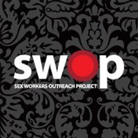 Sex Workers Outreach Project Inc; SWOP Logo