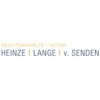 Heinze Lange v. Senden Rechtsanwälte Notar Logo