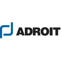 ADROIT PIPING SYSTEMS Logo