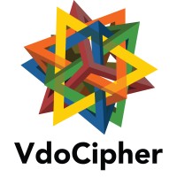 VdoCipher Media Solutions Logo