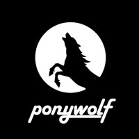 Ponywolf Logo
