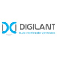 Digilant Solutions Pvt. Ltd. Logo