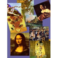 Meisheng Oil Painting Manufacture Co.,Ltd Logo