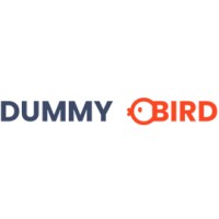 Dummy Bird Logo
