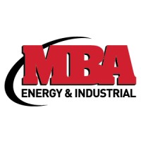 MBA Energy & Industrial Logo