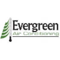 Evergreen Air Conditioning Logo