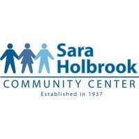 Sara Holbrook Community Center Logo
