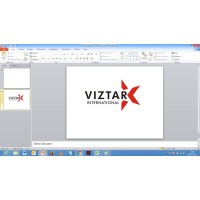 Achievers Zone - Viztar International Logo