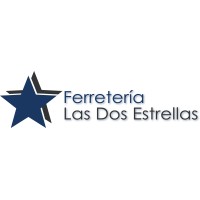 Ferretería Las Dos Estrellas S.A. Logo