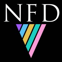 Never Forgotten Designs (NFD Black Label Products) Logo