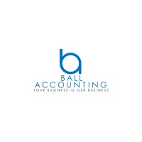 Ball Accounting Logo