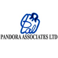 Pandora Associates Ltd Logo