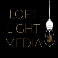 Loft Light Media Logo