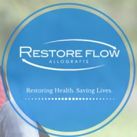 RestoreFlow Allografts Logo