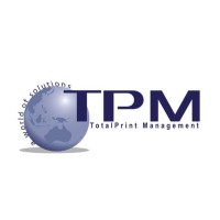 Total Print Management Australia Pty Ltd Logo