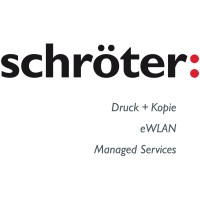 schröter managed services GmbH Logo
