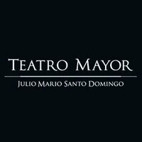 Teatro Mayor Julio Mario Santo Domingo Logo