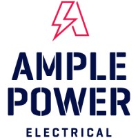 Ample Power Electrical Logo