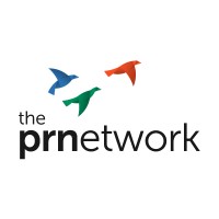 The PR Network Logo