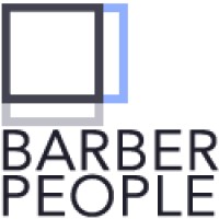 Barber People Logo