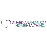 Guardian Angels of Home Health, Inc. Logo