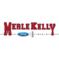 Merle Kelly Ford Logo