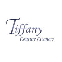 Tiffany Couture Cleaners Logo
